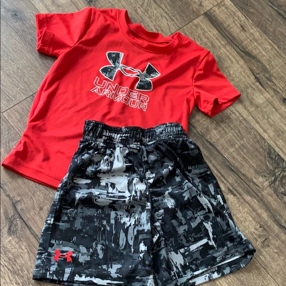 Under Armour set